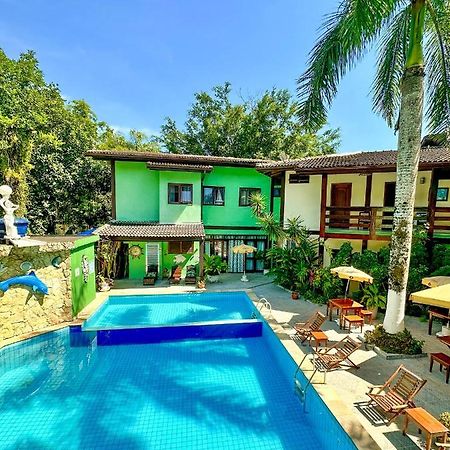 Recanto Verde Praia Hotel Juquehy Juquei Exterior foto