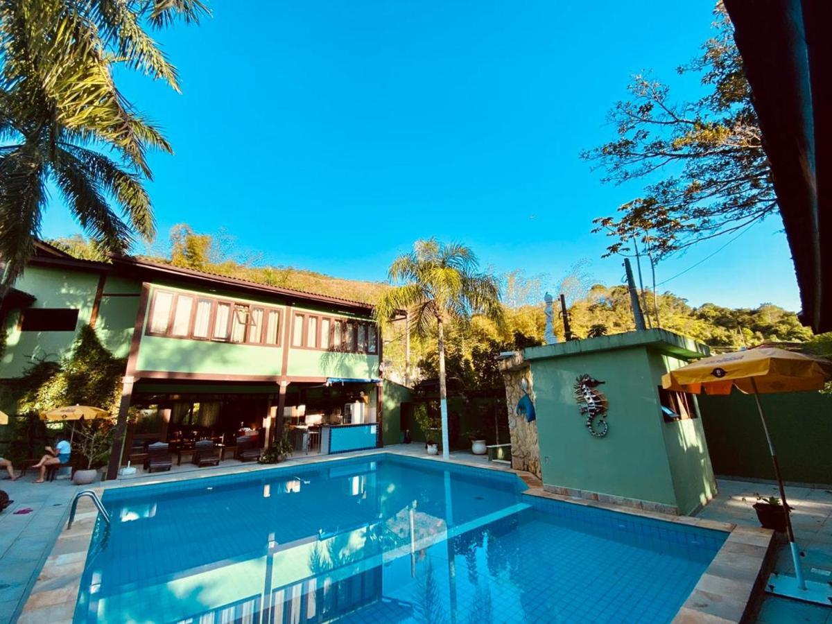 Recanto Verde Praia Hotel Juquehy Juquei Exterior foto