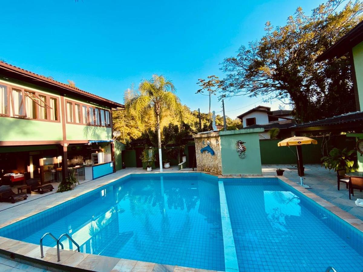 Recanto Verde Praia Hotel Juquehy Juquei Exterior foto