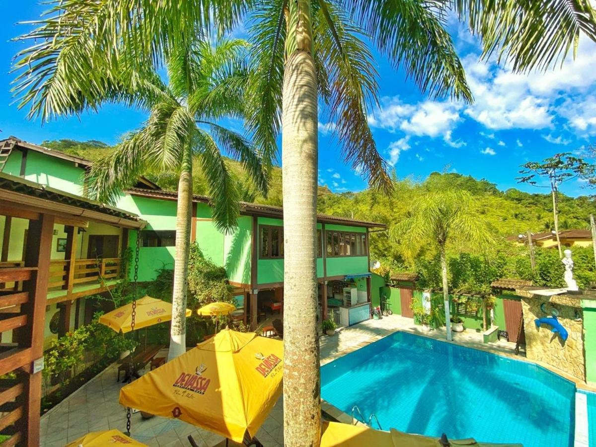 Recanto Verde Praia Hotel Juquehy Juquei Exterior foto