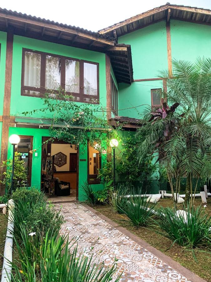 Recanto Verde Praia Hotel Juquehy Juquei Exterior foto