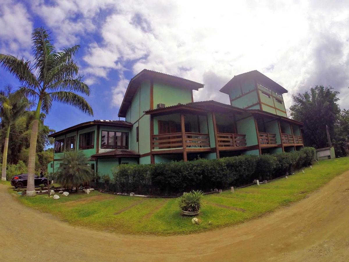 Recanto Verde Praia Hotel Juquehy Juquei Exterior foto