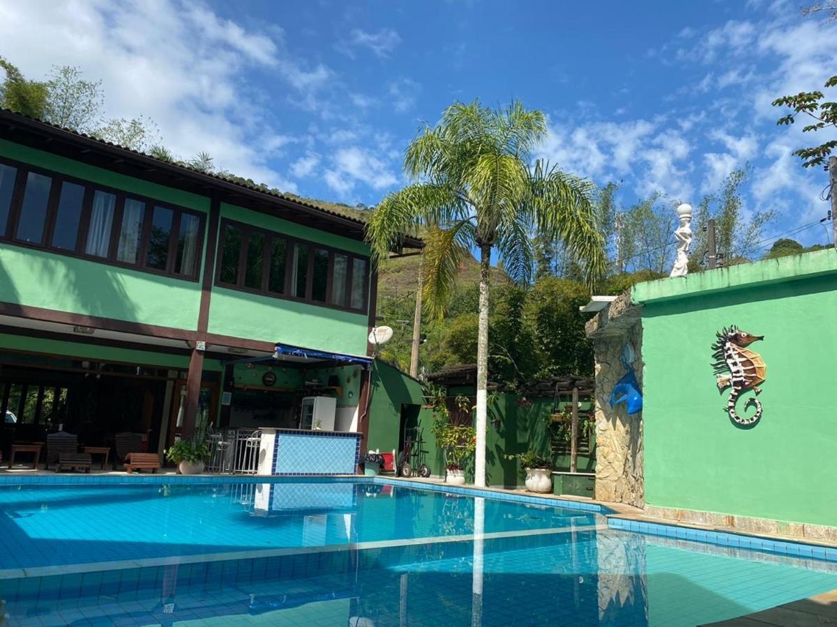 Recanto Verde Praia Hotel Juquehy Juquei Exterior foto