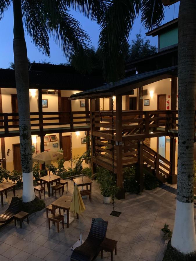Recanto Verde Praia Hotel Juquehy Juquei Exterior foto