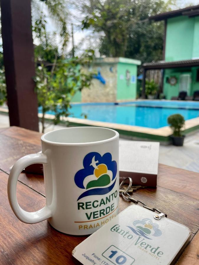 Recanto Verde Praia Hotel Juquehy Juquei Exterior foto
