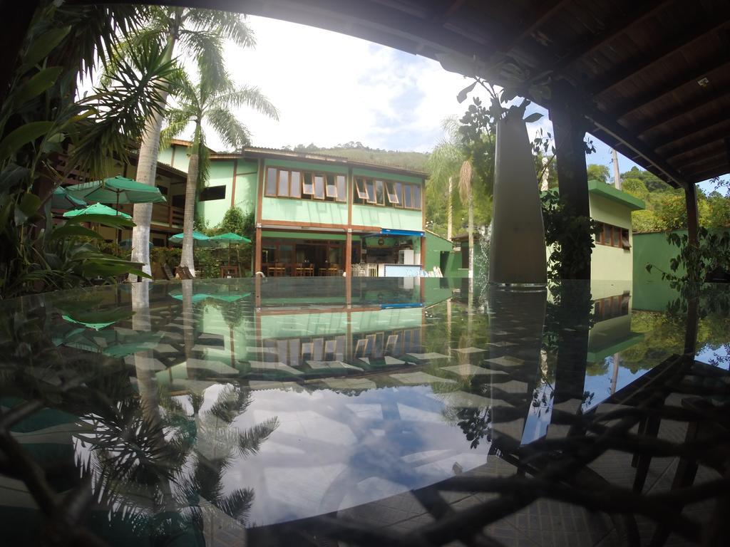 Recanto Verde Praia Hotel Juquehy Juquei Exterior foto